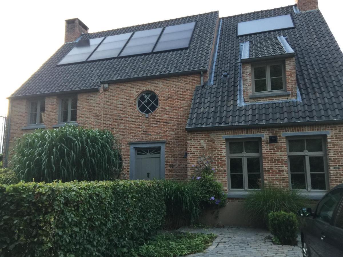 Bed And Breakfast Bobilou Kalmthout Eksteriør billede