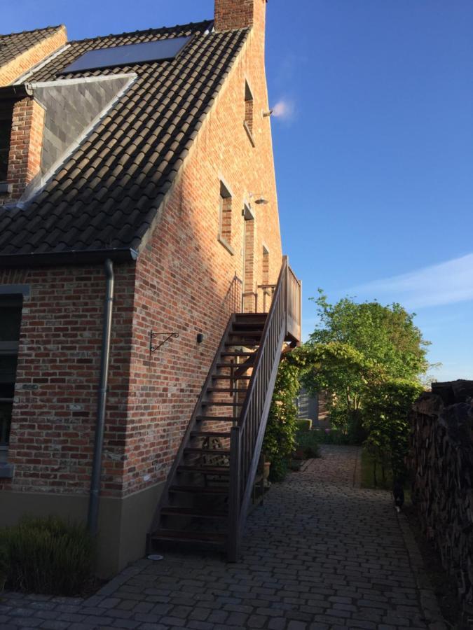 Bed And Breakfast Bobilou Kalmthout Eksteriør billede
