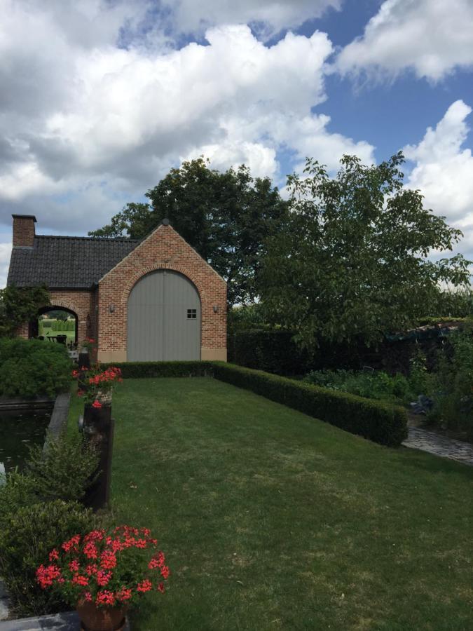 Bed And Breakfast Bobilou Kalmthout Eksteriør billede